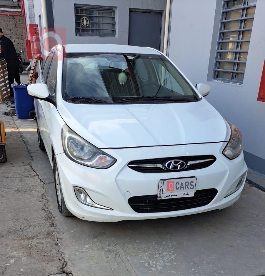 هيونداي أكسنت